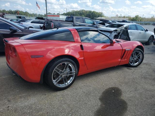 Photo 2 VIN: 1G1YU2DW6C5105823 - CHEVROLET CORVETTE 