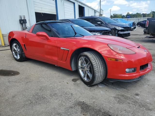 Photo 3 VIN: 1G1YU2DW6C5105823 - CHEVROLET CORVETTE 