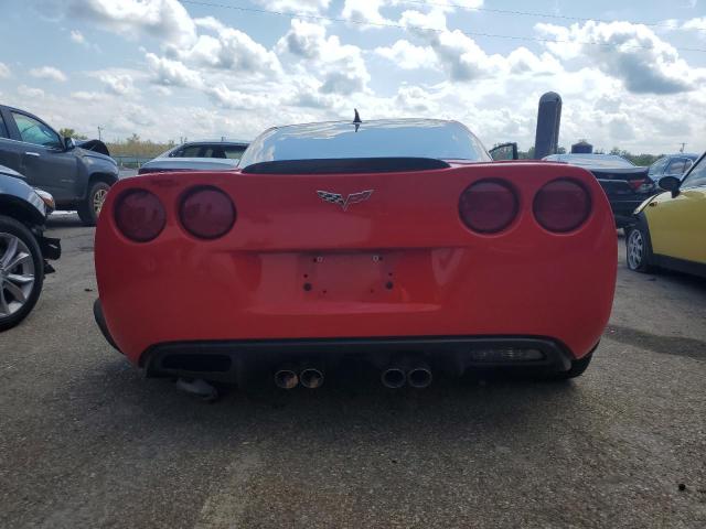 Photo 5 VIN: 1G1YU2DW6C5105823 - CHEVROLET CORVETTE 