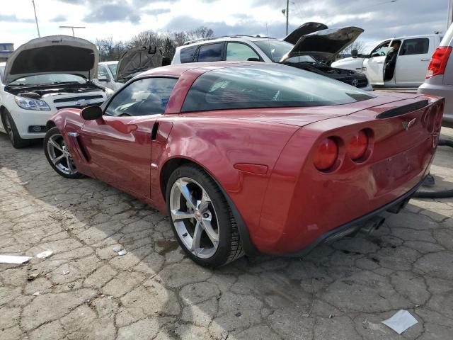 Photo 1 VIN: 1G1YU2DW9A5109314 - CHEVROLET CORVETTE 