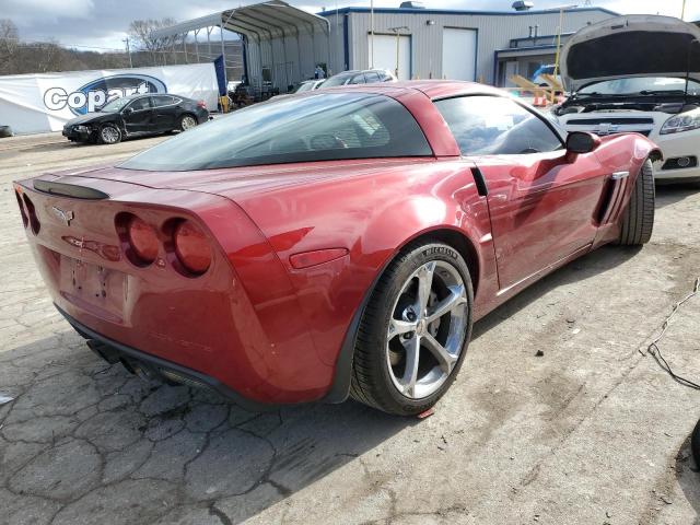 Photo 2 VIN: 1G1YU2DW9A5109314 - CHEVROLET CORVETTE 