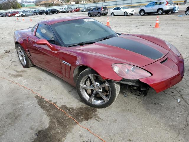 Photo 3 VIN: 1G1YU2DW9A5109314 - CHEVROLET CORVETTE 