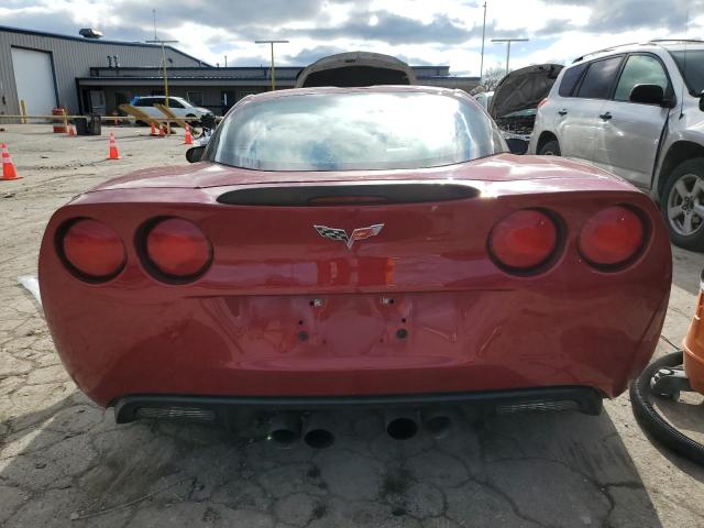 Photo 5 VIN: 1G1YU2DW9A5109314 - CHEVROLET CORVETTE 