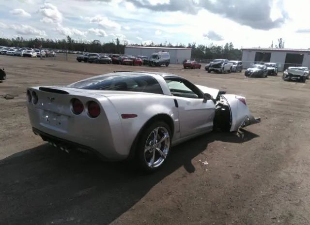 Photo 3 VIN: 1G1YU2DW9C5101586 - CHEVROLET CORVETTE 