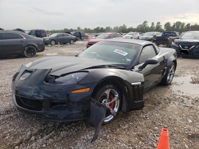 Photo 1 VIN: 1G1YU2DW9D5101072 - CHEVROLET CORVETTE G 