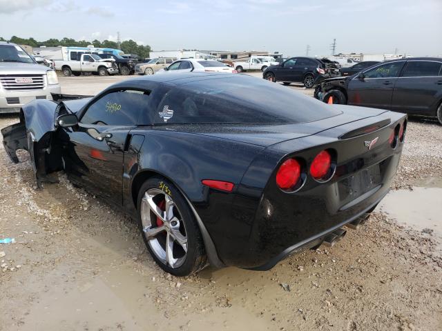 Photo 2 VIN: 1G1YU2DW9D5101072 - CHEVROLET CORVETTE G 