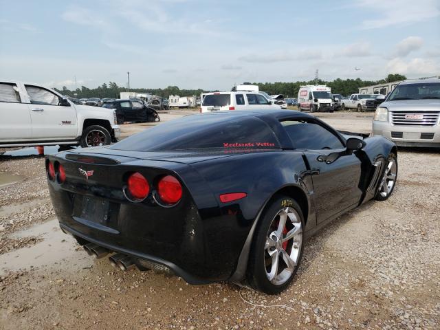 Photo 3 VIN: 1G1YU2DW9D5101072 - CHEVROLET CORVETTE G 