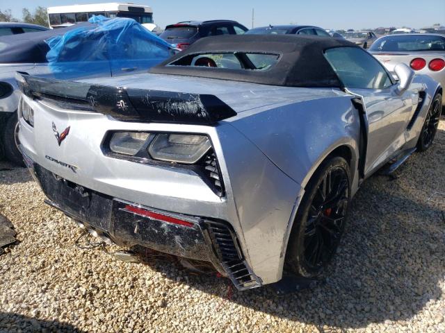 Photo 3 VIN: 1G1YU3D60G5601714 - CHEVROLET CORVETTE Z 