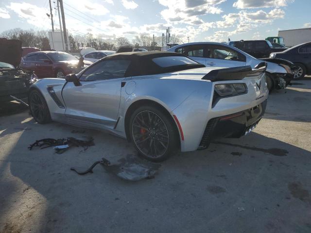 Photo 1 VIN: 1G1YU3D60G5604998 - CHEVROLET CORVETTE Z 