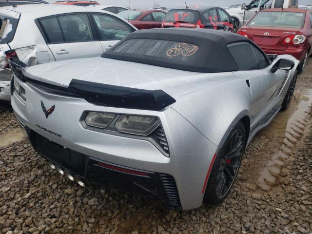 Photo 2 VIN: 1G1YU3D60G5604998 - CHEVROLET CORVETTE Z 