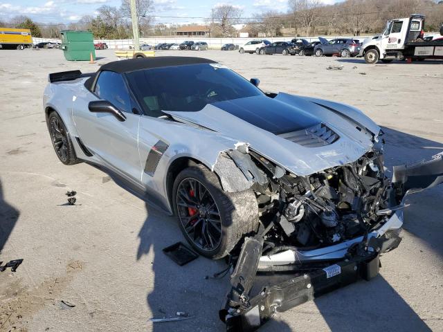 Photo 3 VIN: 1G1YU3D60G5604998 - CHEVROLET CORVETTE Z 