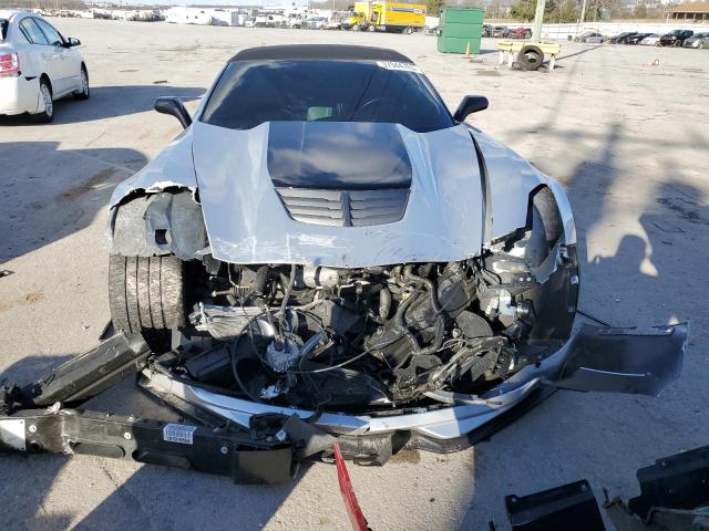 Photo 4 VIN: 1G1YU3D60G5604998 - CHEVROLET CORVETTE Z 