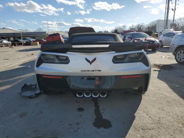 Photo 5 VIN: 1G1YU3D60G5604998 - CHEVROLET CORVETTE Z 