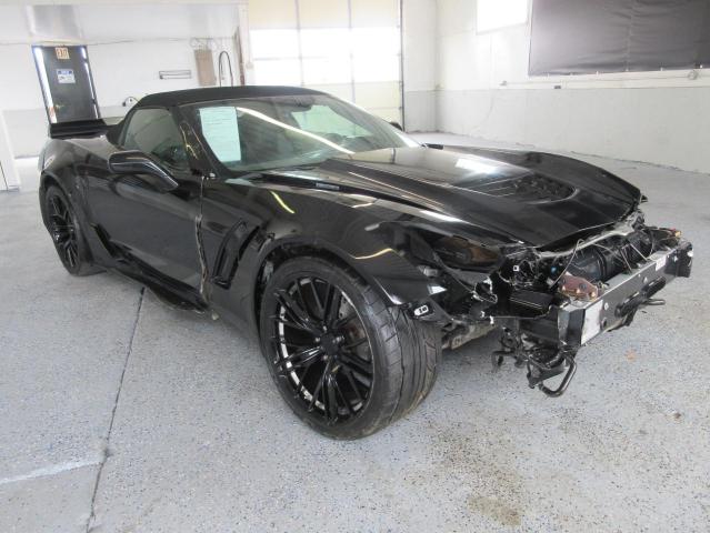 Photo 0 VIN: 1G1YU3D60H5603836 - CHEVROLET CORVETTE Z 