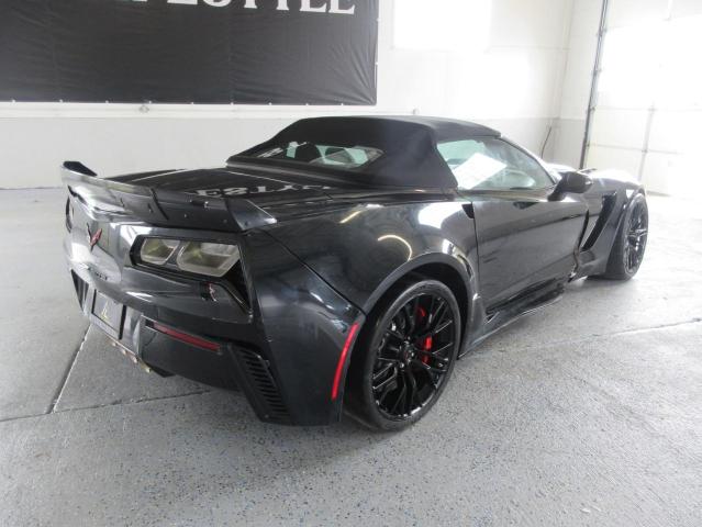 Photo 2 VIN: 1G1YU3D60H5603836 - CHEVROLET CORVETTE Z 