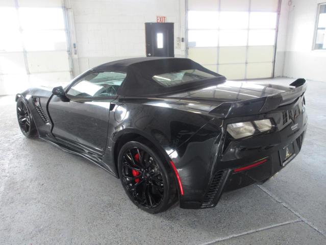 Photo 3 VIN: 1G1YU3D60H5603836 - CHEVROLET CORVETTE Z 