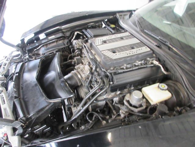 Photo 5 VIN: 1G1YU3D60H5603836 - CHEVROLET CORVETTE Z 