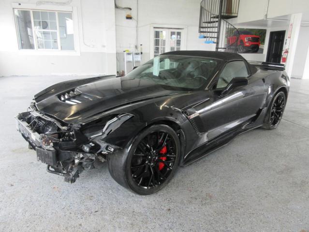 Photo 1 VIN: 1G1YU3D60H5603836 - CHEVROLET CORVETTE Z 