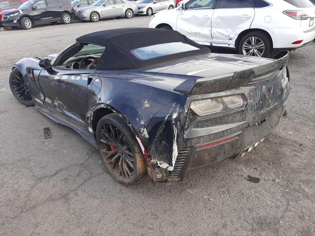 Photo 2 VIN: 1G1YU3D60H5603836 - CHEVROLET CORVETTE Z 