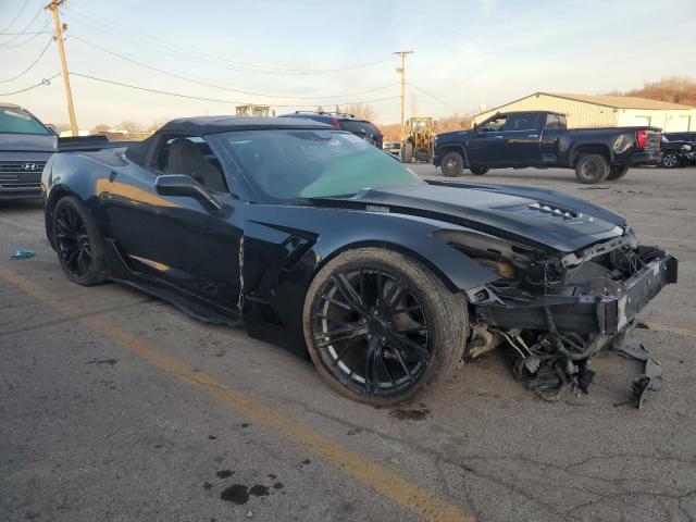 Photo 3 VIN: 1G1YU3D60H5603836 - CHEVROLET CORVETTE Z 