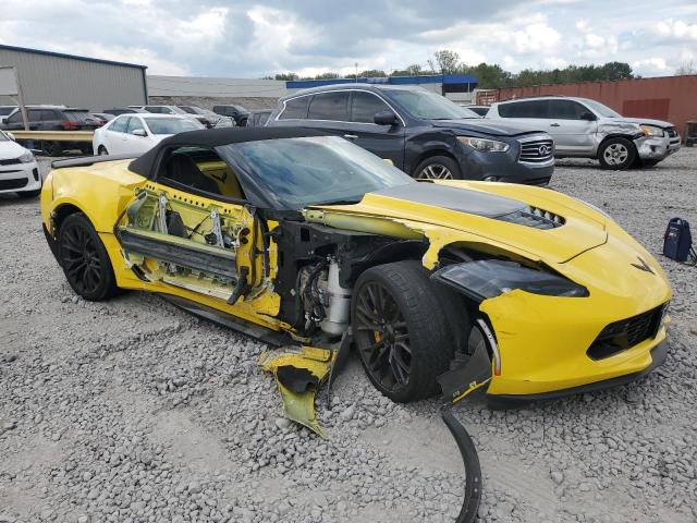 Photo 3 VIN: 1G1YU3D62H5602199 - CHEVROLET CORVETTE Z 