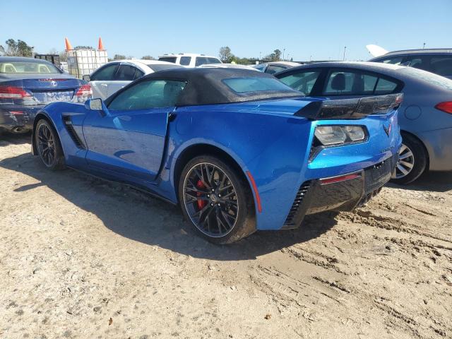 Photo 1 VIN: 1G1YU3D65G5600476 - CHEVROLET CORVETTE Z 