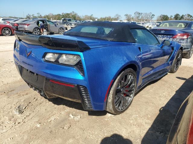 Photo 2 VIN: 1G1YU3D65G5600476 - CHEVROLET CORVETTE Z 