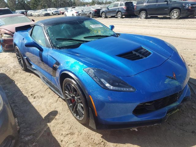 Photo 3 VIN: 1G1YU3D65G5600476 - CHEVROLET CORVETTE Z 