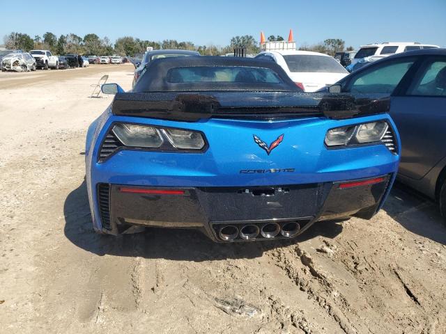 Photo 5 VIN: 1G1YU3D65G5600476 - CHEVROLET CORVETTE Z 