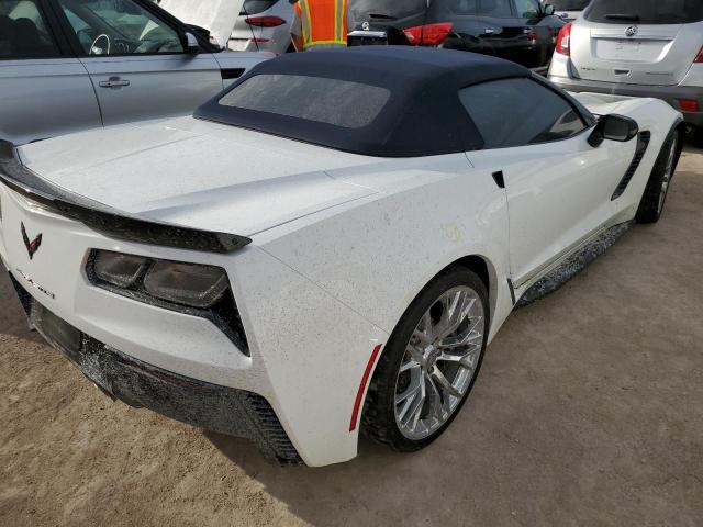 Photo 3 VIN: 1G1YU3D65J5600159 - CHEVROLET CORVETTE Z 