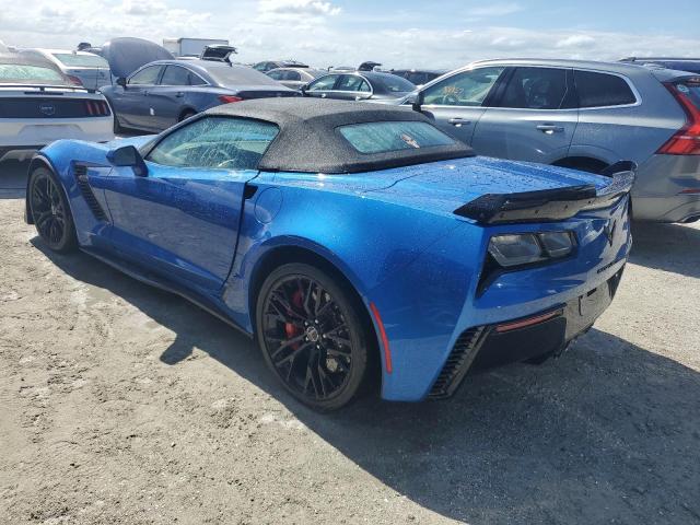 Photo 1 VIN: 1G1YU3D66F5607211 - CHEVROLET CORVETTE Z 