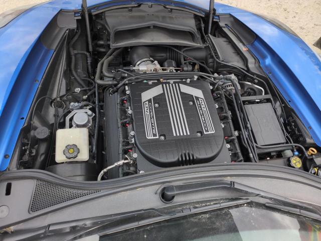 Photo 10 VIN: 1G1YU3D66F5607211 - CHEVROLET CORVETTE Z 