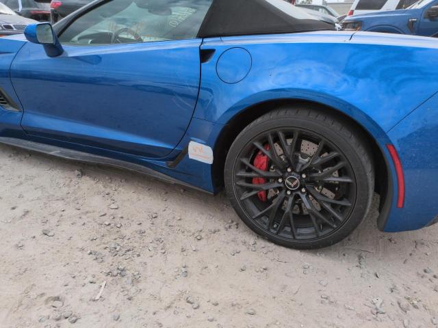 Photo 11 VIN: 1G1YU3D66F5607211 - CHEVROLET CORVETTE Z 