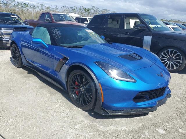 Photo 3 VIN: 1G1YU3D66F5607211 - CHEVROLET CORVETTE Z 