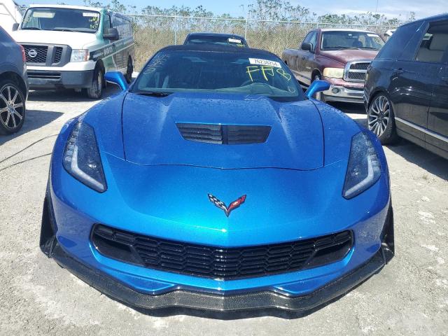 Photo 4 VIN: 1G1YU3D66F5607211 - CHEVROLET CORVETTE Z 