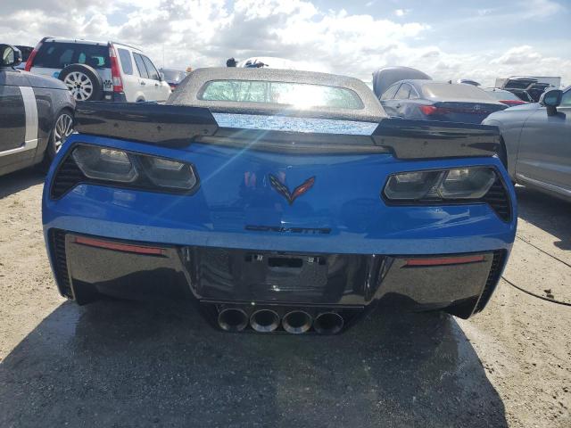 Photo 5 VIN: 1G1YU3D66F5607211 - CHEVROLET CORVETTE Z 