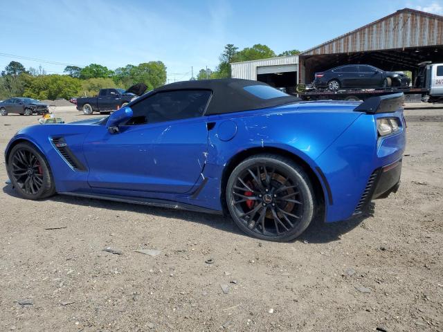 Photo 1 VIN: 1G1YU3D66H5606515 - CHEVROLET CORVETTE 