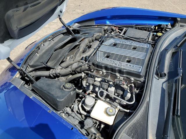 Photo 10 VIN: 1G1YU3D66H5606515 - CHEVROLET CORVETTE 