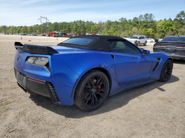 Photo 2 VIN: 1G1YU3D66H5606515 - CHEVROLET CORVETTE 