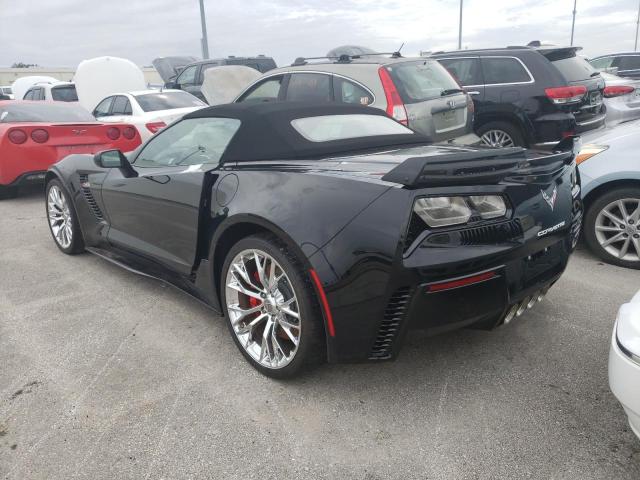 Photo 2 VIN: 1G1YU3D68J5600933 - CHEVROLET CORVETTE Z 