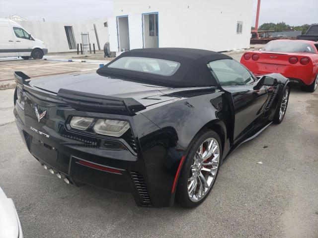 Photo 3 VIN: 1G1YU3D68J5600933 - CHEVROLET CORVETTE Z 