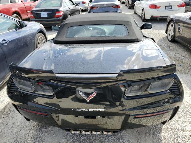 Photo 5 VIN: 1G1YU3D68J5600933 - CHEVROLET CORVETTE Z 