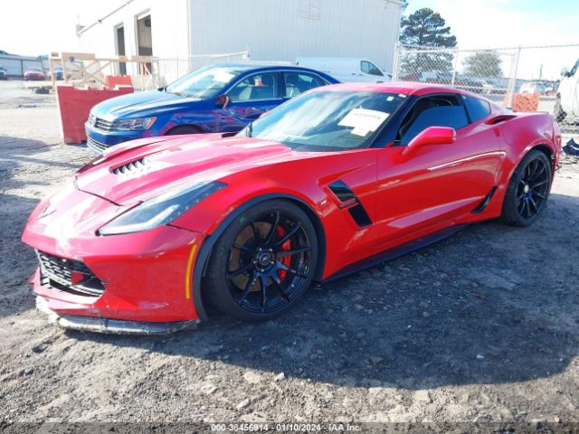 Photo 1 VIN: 1G1YV2D70H5113896 - CHEVROLET CORVETTE 