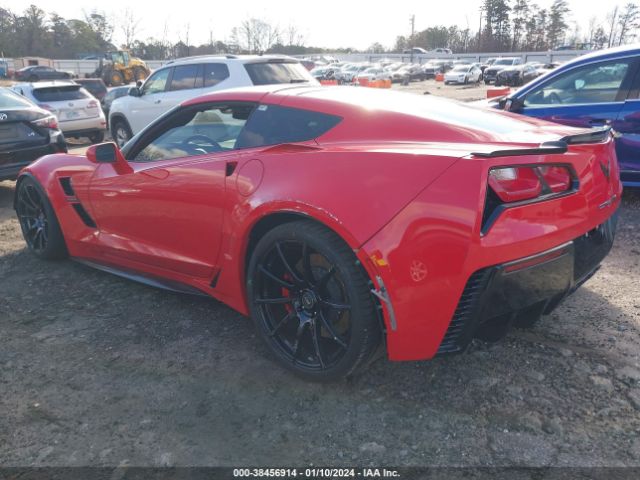 Photo 2 VIN: 1G1YV2D70H5113896 - CHEVROLET CORVETTE 