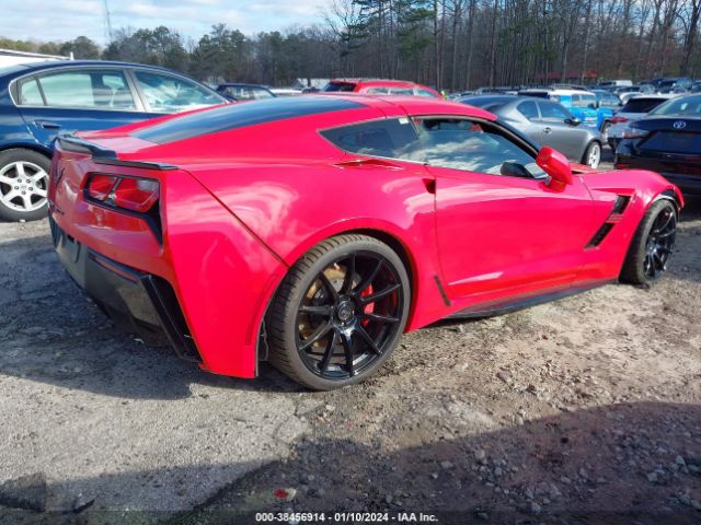 Photo 3 VIN: 1G1YV2D70H5113896 - CHEVROLET CORVETTE 