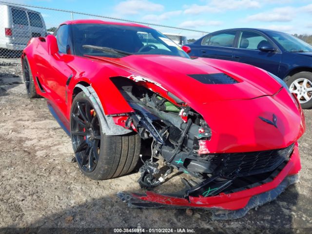 Photo 5 VIN: 1G1YV2D70H5113896 - CHEVROLET CORVETTE 