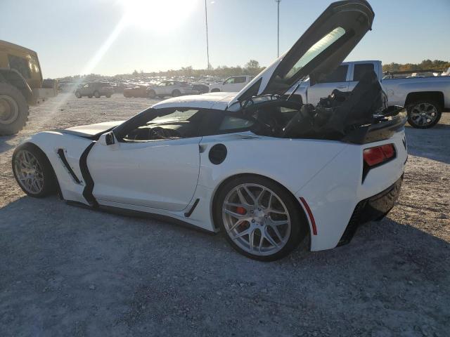 Photo 1 VIN: 1G1YV2D70H5124493 - CHEVROLET CORVETTE G 