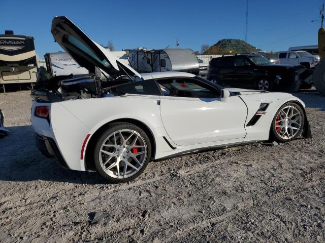 Photo 2 VIN: 1G1YV2D70H5124493 - CHEVROLET CORVETTE G 