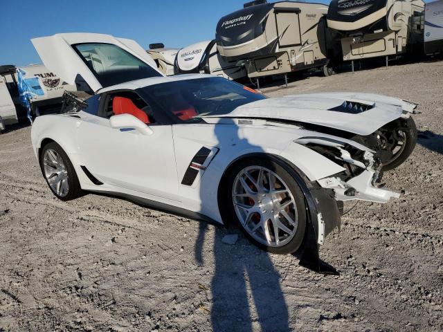 Photo 3 VIN: 1G1YV2D70H5124493 - CHEVROLET CORVETTE G 