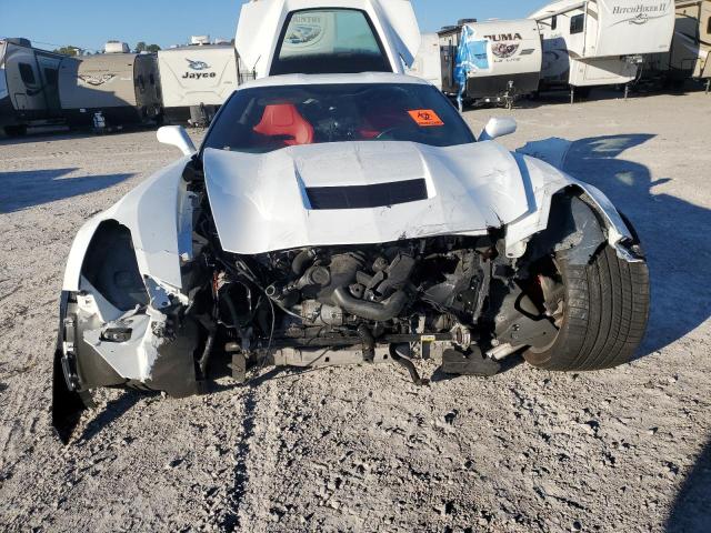 Photo 4 VIN: 1G1YV2D70H5124493 - CHEVROLET CORVETTE G 